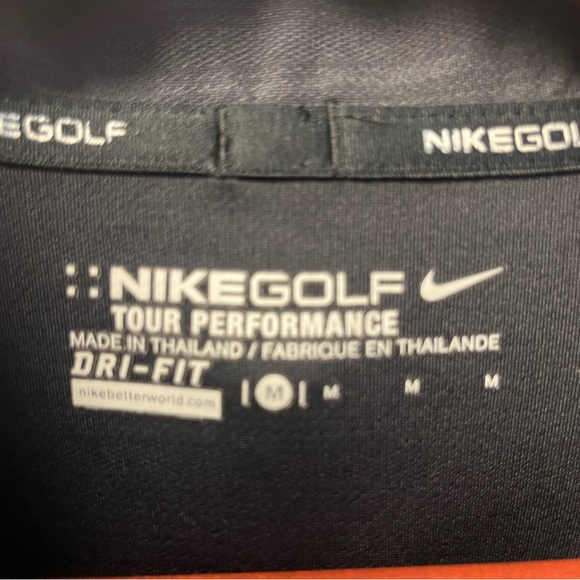 Nike Tour Performance Golf Shirt - Picture 3 of 3